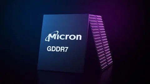 A Micron a HBM mintájára GDDR memórialapkákat rétegezne egymásra – Több előnyt is kínálna az új fejlesztés