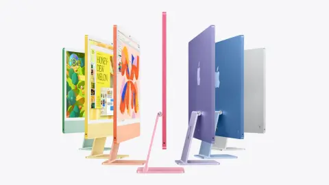 Tandem OLED kijelzővel szerelt iMac bemutatására készülhet az Apple