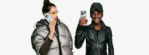 Wir bieten jetzt die Nothing Phone (4a) Serie an