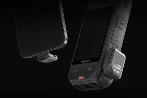Saját SSD-t fejlesztett a Lexarral az Insta360