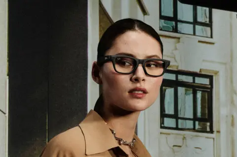 Dioptriás szemüvegekhez jöttek Ray-Ban Meta keretek
