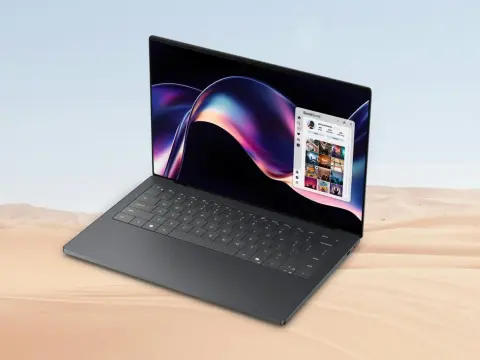 43 órányi üzemidőre képes a Dell XPS 14, hála az 1 Hz-es kijelzőjének