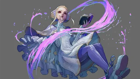 Bemutatkozik Ingrid, az új Street Fighter 6 karakter