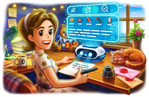 Generatív MI-vel, új szavazási lehetőségekkel bővül a Telegram