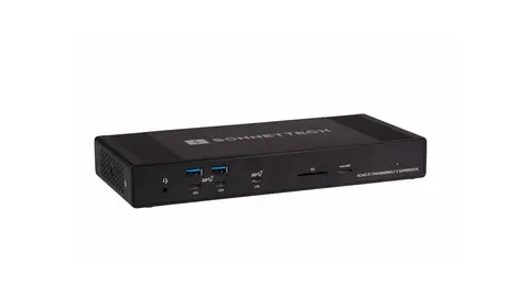 A Sonnet új Thunderbolt 5 portos dokkolóira 10 Gigabites Ethernet port is került