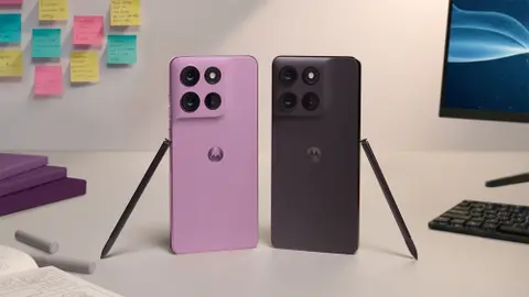 Prispel je Moto G Stylus za leto 2026