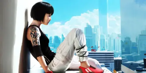 Előkerült a Mirror’s Edge egyik korai verziója