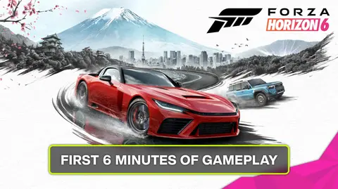 Ilyen lesz a világ legnagyobb metropolisza és környéke a Forza Horizon 6-ban