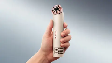 HushJet Mini Cool – Kézi ventilátor a forró nyári napokra
