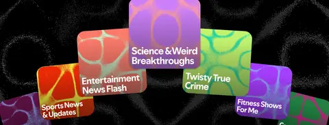 Rég várt újítással jön a Spotify a videós tartalmak kapcsán