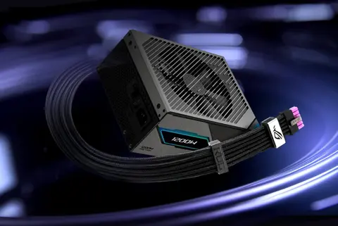 Az ASUS ROG Equalizer 12V-2x6 tápkábele segít az egyenletes tápellátás biztosításában és a megolvadás megelőzésében