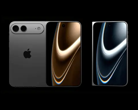 Az Apple teljesen elkötelezte magát a Samsung hajtogatható paneljei mellett