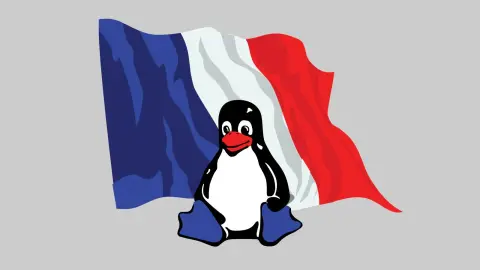 A francia kormányzat Windows-ról Linux-ra vált és lecserélik az egyéb Európán kívüli szoftvereket is
