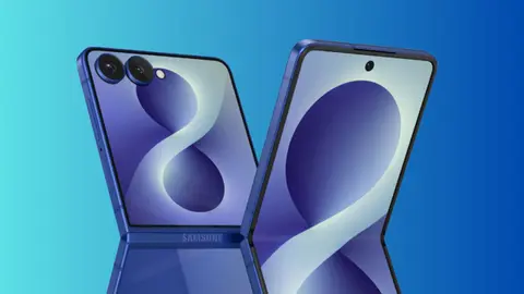 Megjelentek az első renderképek a Samsung következő hajtogatható mobiljáról