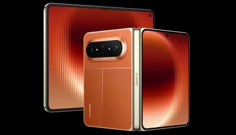 Huawei stellt nächste Woche das "iPhone Fold" vor