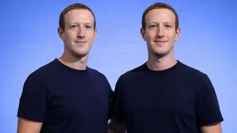 Sokkoló újításra készül a Meta, jöhet Mark Zuckerberg digitális ikertestvére