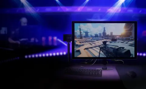 720 Hz OLED-Gamer-Monitor von Sony - Dual-Mode-Unterstützung inklusive