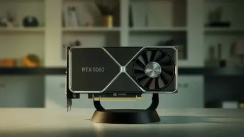 A GeForce RTX 5060 és a GeForce RTX 5060 Ti is 9 GB memóriát kaphat, de van egy csavar a történetben