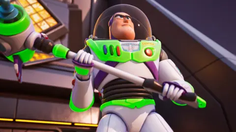 Disney karakterekkel jöhet az Epic Games új kivonásos lövöldéje