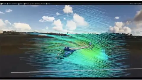Ausztrália lesz a következő frissített helyszín a Flight Simulator 2024-ben