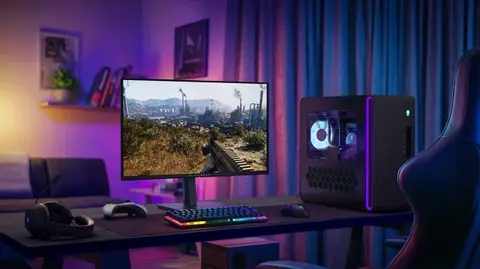 240 Hz-es QD-OLED monitorral erősíti kínálatát az Alienware – A 27 hüvelykes újdonság mindössze 350 dollárba kerül