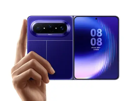 Huawei Pura X Max - Das neue Format, das bereits ein Vorläufer des iPhone Fold ist