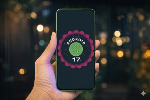Android 17 Beta jetzt auf immer mehr Motorolas verfügbar