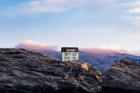 A Lexar elkészítette a világ leggyorsabb 2 TB-os microSDXC UHS-I típusú memóriakártyáját