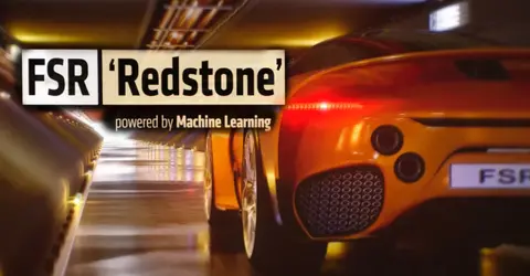 Egy lépéssel közelebb került az AMD az állítható rátájú FSR Frame Generation funkció bevezetéséhez