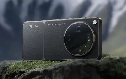 Reflektorfénybe lépett az Oppo Find X9 Ultra