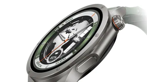 Die OnePlus Watch 4 wurde im Titanium-Gehäuse geboren und bietet eine gute Akkulaufzeit