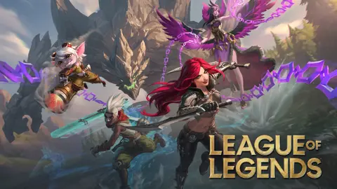 Kontrollerrel is játszható a League of Legends