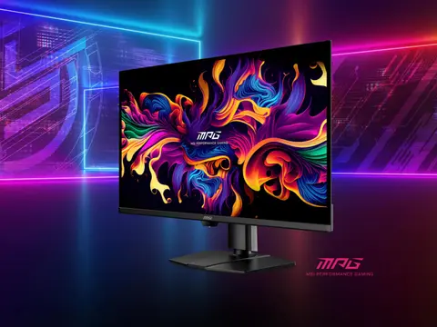 Najnoviji MSI-jev gaming monitor gradi se oko najmodernijeg QD-OLED panela – ima čak i DisplayPort od 80 Gbps