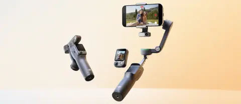 DJI Osmo Mobile 8 je dobil profesionalno različico