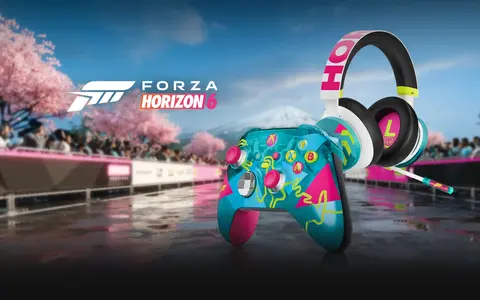 Bemutatkoztak az új Forza Horizon kontrollerek és headsetek