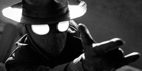 Új traileren a Spider-Noir