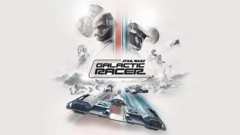 STAR WARS: Galactic Racer Erscheinungsdatum durchgesickert