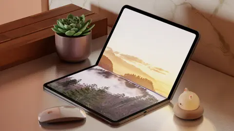 Veszélybe került a hajtogatható iPad érkezése