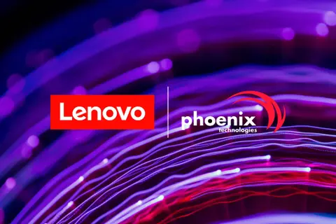 Lenovo je prevzel dejavnost podjetja Phoenix Technologies, ki je zaslovelo z BIOS-i za matične plošče
