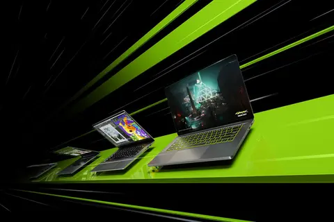12-gigabajtni GeForce RTX 5070 Laptop GPU je uradno tu – govorice so se izkazale za resnične