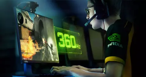 Stiglo je važno ažuriranje firmwarea za Nvidia G-Sync Pulsar na MSI i AOC gaming monitorima