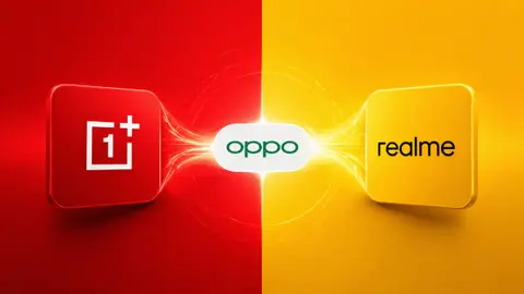 Es könnte eine weitere bedeutende Umstrukturierung bei OnePlus und Realme bevorstehen