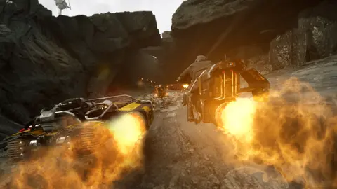 Hivatalos a Star Wars: Galactic Racer megjelenési dátuma és ára