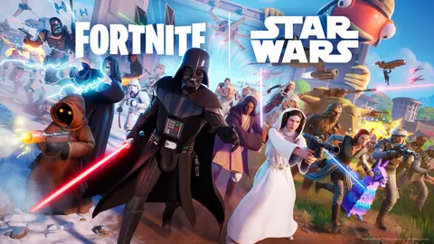 Tartalmas Star Wars esemény érkezett a Fortnite-ba