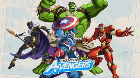 További Marvel Tōkon: Fighting Souls karaktereket jelentettek be