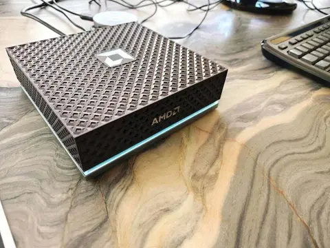 Júniusban debütálhat a várva várt AMD Ryzen AI Halo Mini PC – Sokféle területen lehet ütőképes
