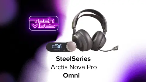 Što je bilo dobro, sada je još bolje i spretnije – SteelSeries Arctis Nova Pro Omni – Tech Vibes