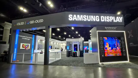 Izgalmas újdonságokat mutatott be a Samsung Display