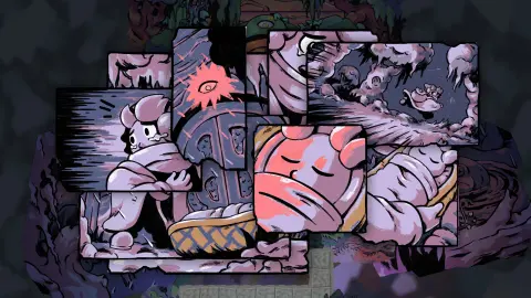 Heti ingyenes - Arranger: A Role-Puzzling Adventure és Trash Goblin