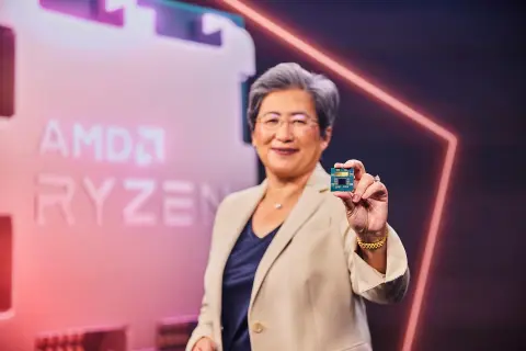 Az AMD vezetője figyelmeztet: a második félévben csökkenő kereslet mutatkozhat a gamer termékek piacán